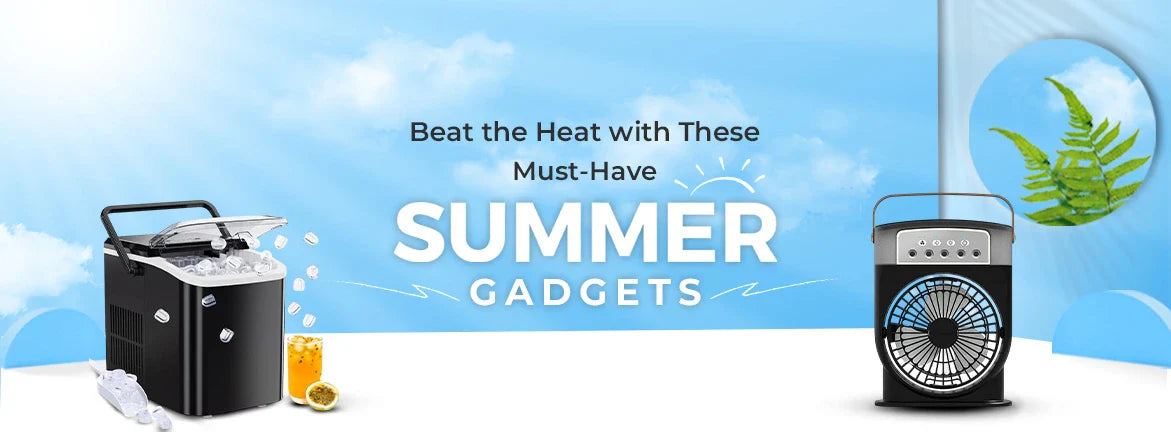Summer gadgets