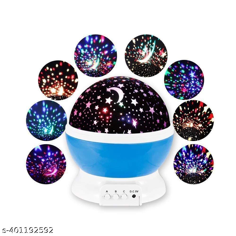 Star Moon Night Light
